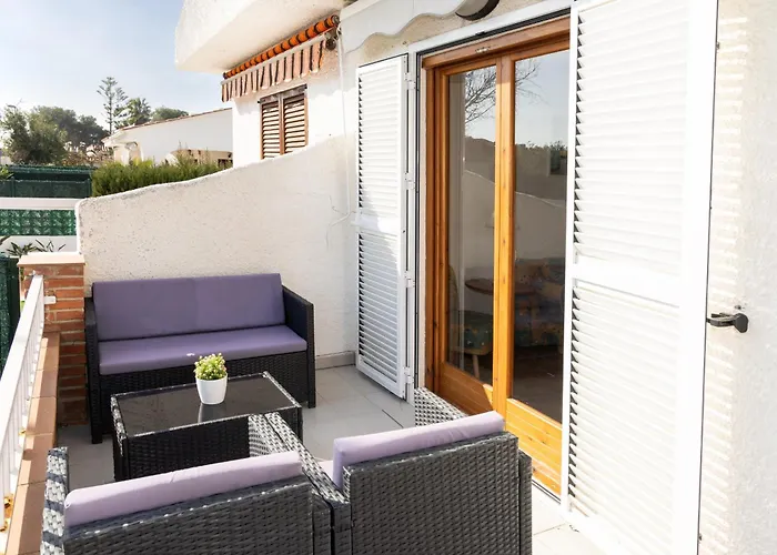 Camins - Casa En Riumar Con Piscina Privada