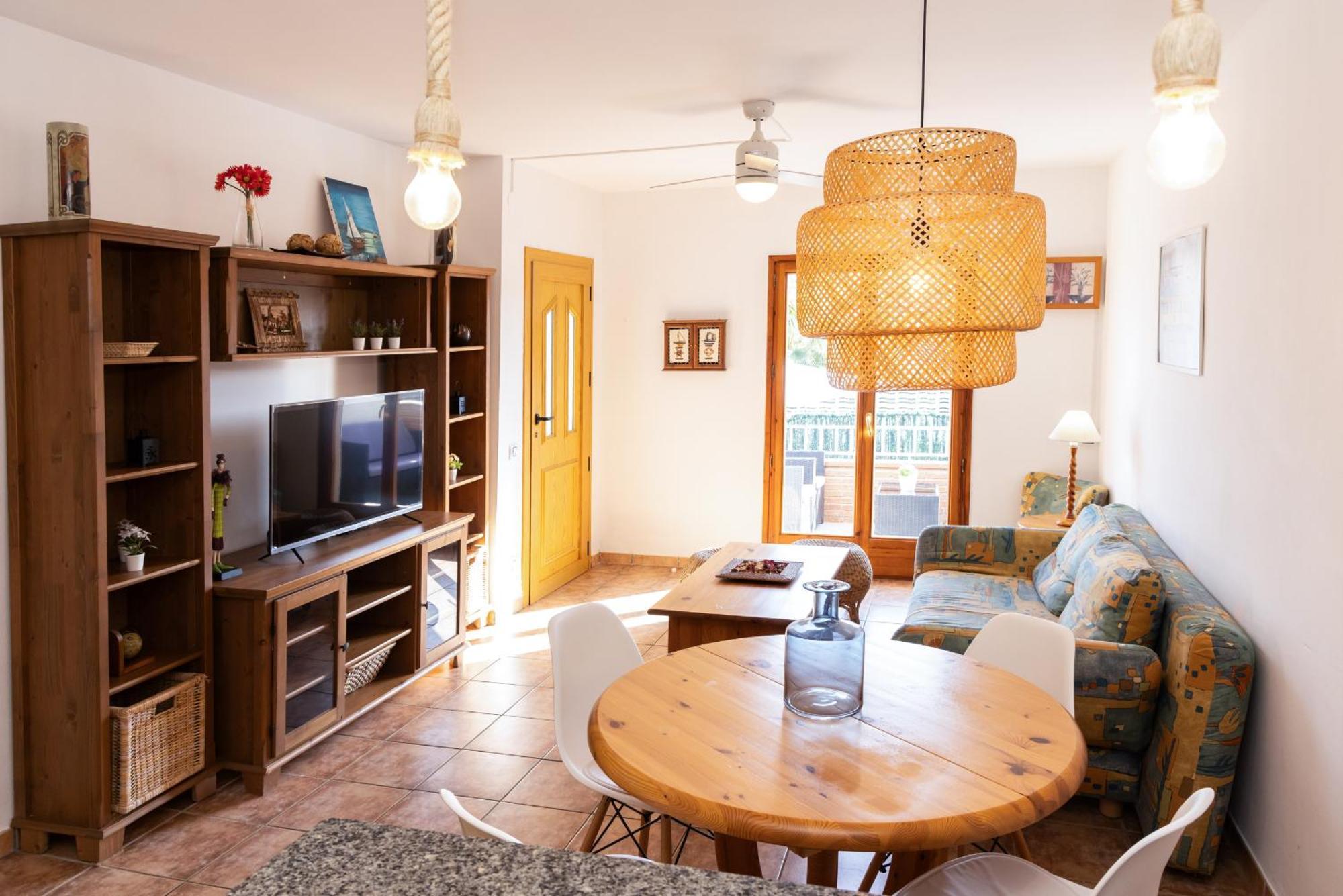 Ferienhaus Camins - Casa En Con Piscina Privada *
